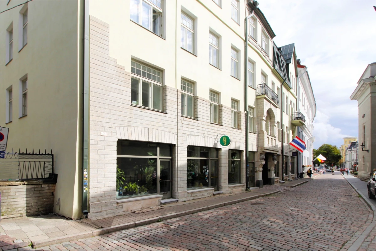 Vana-Posti 7 - Suurepärane toitlustuspind Tallinna vanalinna südames - 236.8 m², võta üle olemasolev restoran või loo täiesti uus kontseptsioon. #6